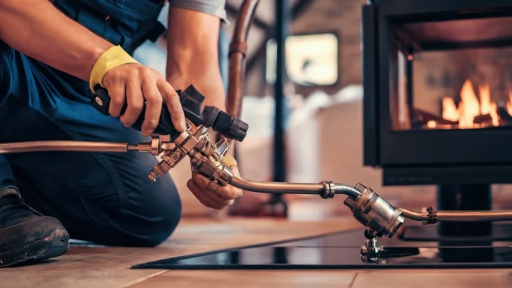 Residential Pipeline Installation